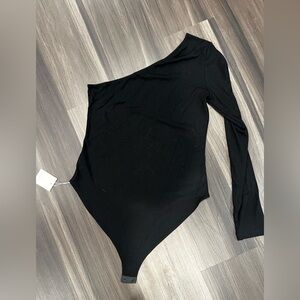 Off Shoulder Bodysuit